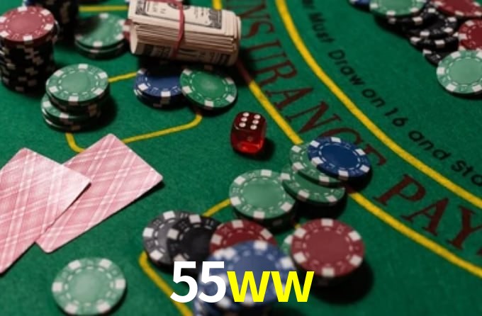 55ww: A Experiência de Casino com Jogos de Mesa ao Vivo