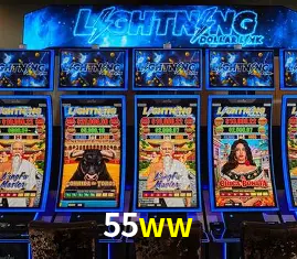 Descubra o Mundo do Cassino Online com 55ww