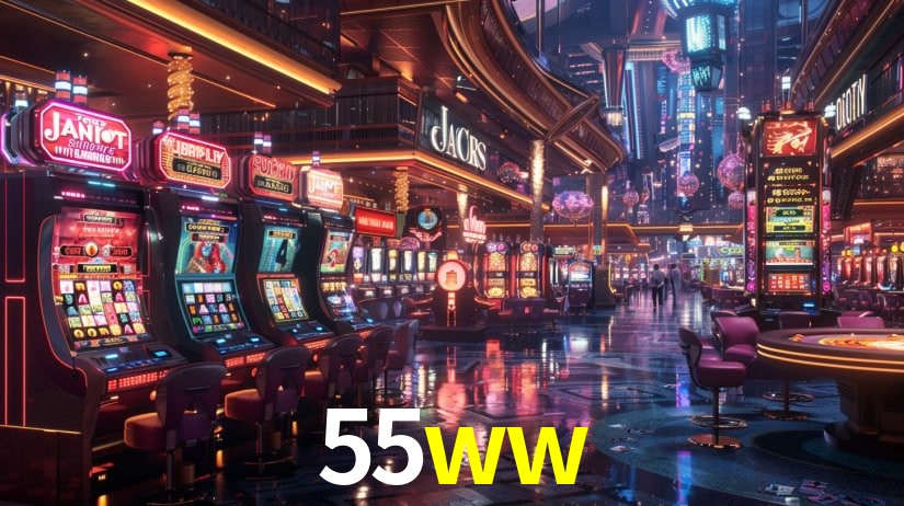 Game Providers 55ww