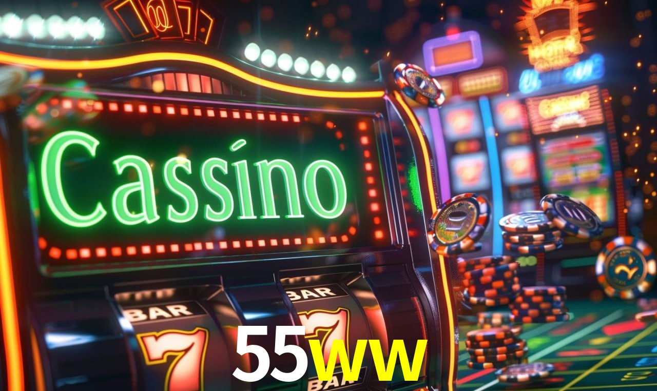 Provedores de Jogos 55ww