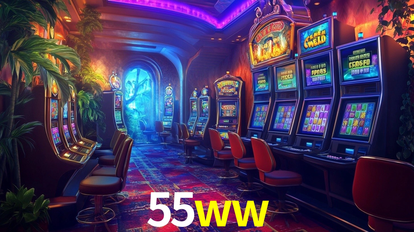 Roulette Table 55ww