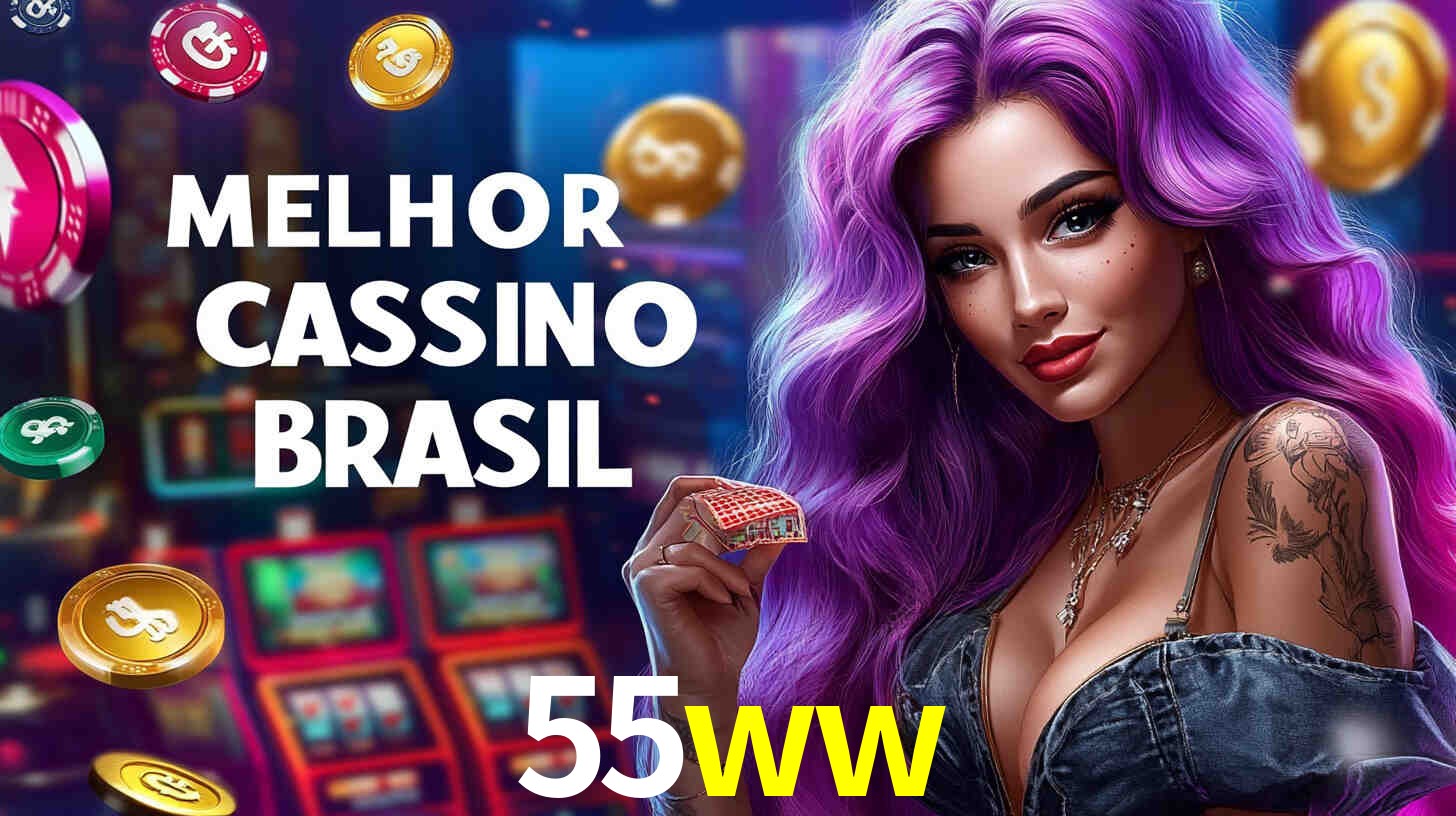 Inovações de Jogos na 55ww: O Futuro das Experiências Interativas